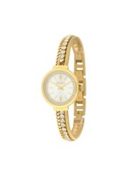 Liu Jo Zegarek TLJ2365 Złoty. Żółte, analogowe zegarki damskie Liu Jo, złote. Za 529.99 zł.