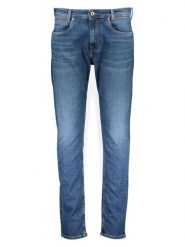 Pepe Jeans Dżinsy - Tapered fit - w kolorze niebieskim rozmiar: W28/L34. Niebieskie jeansy męskie Pepe Jeans. Za 202.50 zł.