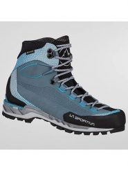 LA SPORTIVA Skórzane buty turystyczne "Trango Tech" w kolorze niebieskim rozmiar: 41. Niebieskie obuwie trekkingowe damskie La Sportiva. Za 737.95 zł.