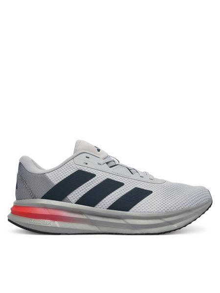 Adidas Buty do biegania Galaxy 7 JQ2626 Szary. Szare obuwie do biegania damskie Adidas. Za 219.99 zł.