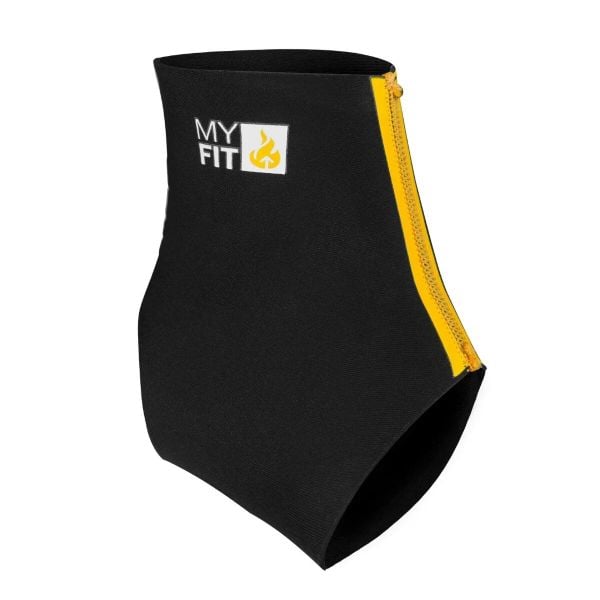 Stopki Powerslide Myfit Footies Low 2mm Black. Czarne skarpetki damskie POWERSLIDE, bez wzorów, z materiału. Za 152.00 zł.