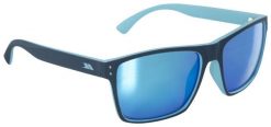 Trespass Zest - Okulary przeciwsłoneczne Aqua. Niebieskie okulary przeciwsłoneczne męskie Trespass, prostokątne. Za 216.99 zł.