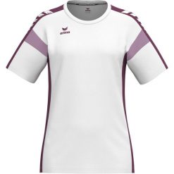 Koszulka Erima Celebrate 125 Function w kolorze białym. Białe bluzki sportowe damskie Erima, bez wzorów, bez ramiączek. Za 164.50 zł.