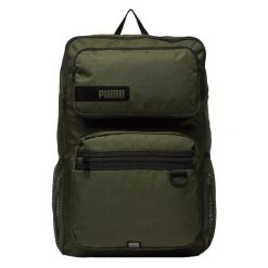 Plecak Deck II 21L. Zielone plecaki damskie Puma, bez wzorów. Za 240.99 zł.