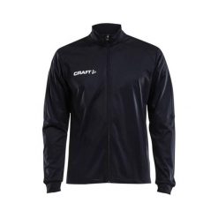 Kurtka Craft progress. Czarne kurtki męskie Craft, s, bez wzorów, bez kaptura. Za 213.85 zł.