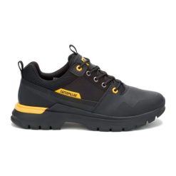 Buty sportowe Caterpillar Colorado P726090 czarne. Czarne buty sportowe na co dzień męskie z gumy, bez zapięcia. Za 652.49 zł.