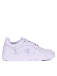 Champion Sneakersy RD18 2.0 G GS LOW S32679-VS022 Fioletowy. Fioletowe buty sportowe dziewczęce CHAMPION, bez wzorów, z materiału, bez zapięcia. Za 199.99 zł.