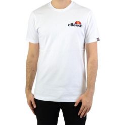 Koszulka sportowa męska Ellesse Voodoo. Białe t-shirty sportowe męskie Ellesse, m, bez ramiączek. Za 99.00 zł.