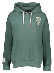 Sublevel Bluza w kolorze zielonym rozmiar: M. Zielone bluzy z kapturem damskie Sublevel, m. Za 70.41 zł.