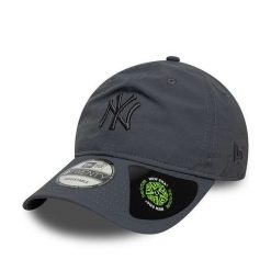 Czapka baseballowa 9Twenty New York Yankees Tonal Recycled. Szare czapki męskie New Era, bez wzorów, casualowe. Za 183.00 zł.
