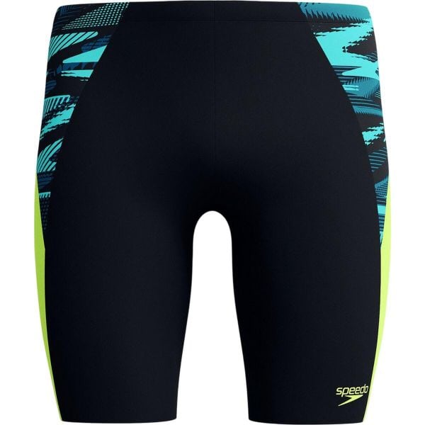 Męskie Spodenki Kąpielowe Jam V2. Czarne kąpielówki męskie Speedo, m, bez wzorów. Za 238.99 zł.