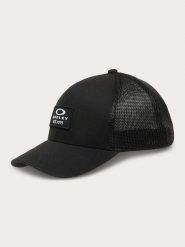 Oakley Czapka "Patch" w kolorze czarnym rozmiar: onesize. Czarne czapki męskie Oakley, bez wzorów, z bawełny, sportowe. Za 74.81 zł.