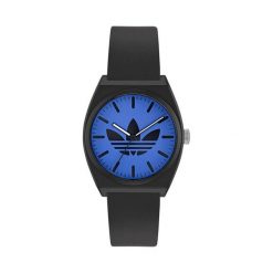 Zegarek adidas. Czarne zegarki damskie Adidas. Za 349.99 zł.