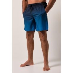 Męskie Kąpielówki beachwear elastyczny pas styl batikowy do 8XL. Niebieskie kąpielówki męskie JAY-PI, m, bez wzorów, z elastanu, do pływania. Za 239.99 zł.