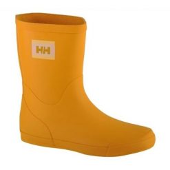 Buty Helly Hansen Nordvik 2 W 11661-344 żółte. Żółte kalosze damskie bez wzorów, z gumy. Za 348.65 zł.