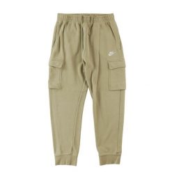 Second life - Nike spodnie dresowe męskie cargo - Stan bardzo dobry. Brązowe spodnie sportowe męskie Nike, z dresówki. Za 127.76 zł.
