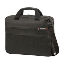 Samsonite torba na laptopa Network 3 Laptop Bag 15,6 " Charcoal Black CC8*19002. Czarne torby na laptopa damskie Samsonite, bez wzorów. Za 215.00 zł.