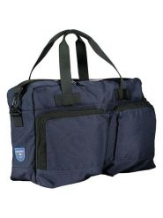 DOLOMITE Torba podróżna "Weekender" w kolorze granatowym rozmiar: onesize. Niebieskie torebki klasyczne damskie Dolomite, bez wzorów, z materiału, bez dodatków. Za 144.58 zł.