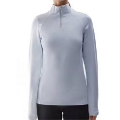 Bluza Damskia 4F. Niebieskie bluzy bez kaptura damskie 4f. Za 189.99 zł.