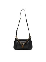 Coccinelle Torebka TFK Coccinelle Beat Generatio E1 TFK 12 02 01 Czarny. Czarne torebki klasyczne damskie Coccinelle, bez wzorów, ze skóry, bez dodatków. Za 1,299.00 zł.