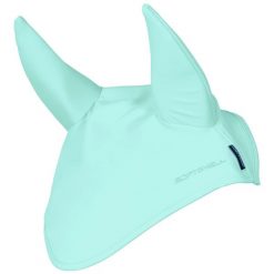 Kapelusz z muchą dla konia Harry's Horse. Brązowe krawaty i muchy męskie HARRYS HORSE, bez wzorów, z materiału, eleganckie. Za 126.50 zł.