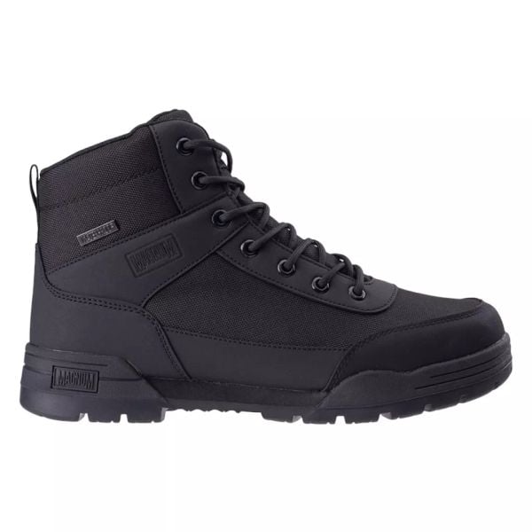 Buty taktyczne męskie Magnum Armory Mid WP - czarne, Rozmiar buta 42. Czarne obuwie do biegania damskie MAGNUM. Za 244.99 zł.