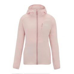 Bluza Damska Kadley Z Pełnym Zamkiem Błyskawicznym. Czerwone bluzy bez kaptura damskie Regatta. Za 211.99 zł.