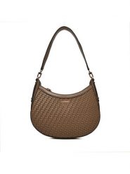 Guess Torebka HWWG95 03020 Brązowy. Brązowe torebki klasyczne damskie Guess, z aplikacjami, ze skóry, bez dodatków. Za 699.99 zł.