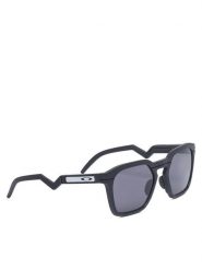 Oakley Okulary przeciwsłoneczne Hstn Sq 0OO9533 95330154 Czarny. Czarne okulary przeciwsłoneczne damskie Oakley. Za 759.99 zł.