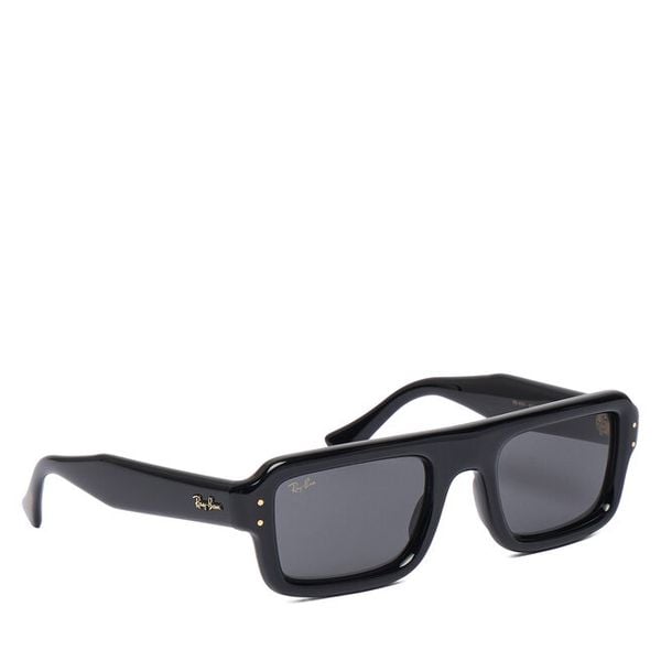 Okulary przeciwsłoneczne Ray-Ban. Czarne okulary przeciwsłoneczne damskie Ray-Ban. Za 769.99 zł.