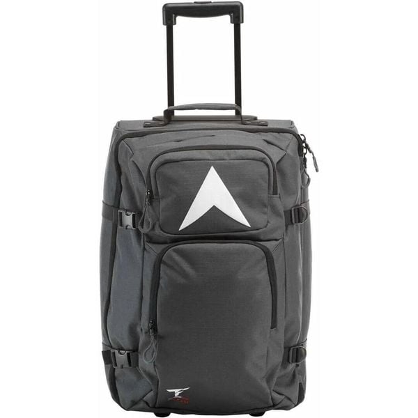 Torba podróżna Dynastar F-Team 50 L. Szare torebki klasyczne damskie DYNASTAR, bez wzorów, z nylonu, bez dodatków. Za 770.00 zł.