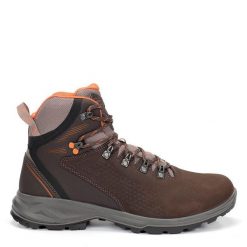 Buty trekkingowe Chiruca Taiga 02 Gore-Tex. Brązowe buty trekkingowe męskie Chiruca, z gore-texu, bez zapięcia, wspinaczkowe, gore-tex. Za 743.30 zł.