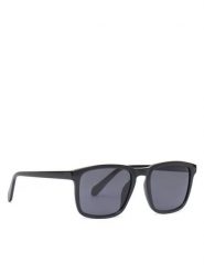 Fossil Okulary przeciwsłoneczne 3157/S Czarny. Czarne okulary przeciwsłoneczne męskie Fossil, z tworzywa sztucznego. Za 249.99 zł.