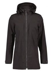 Didriksons Parka "Herman" w kolorze czarnym rozmiar: L. Czarne parki męskie Didriksons, l, bez wzorów, z materiału. Za 461.21 zł.
