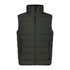 Kurtka puchowa CMP. Zielone kurtki męskie CMP, na zimę, xl, bez wzorów, z materiału, z kapturem. Za 489.90 zł.