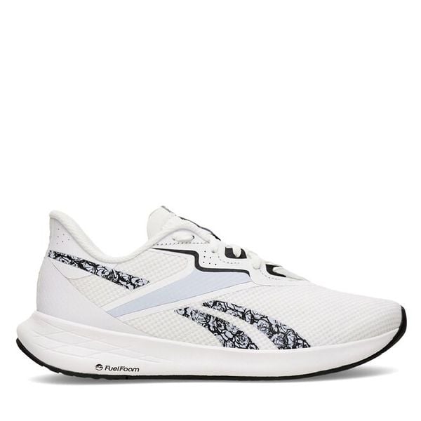 Buty na siłownię Reebok. Białe buty sportowe na co dzień damskie Reebok, na fitness i siłownię. Za 199.99 zł.
