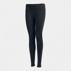 Legginsy fitness damskie Joma Latino II. Czarne legginsy damskie Joma, m, bez wzorów. Za 153.45 zł.