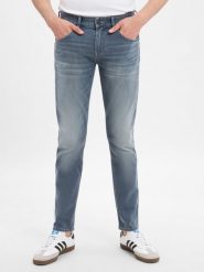 PME Legend Dżinsy - Nightflight Mężczyźni Bawełna niebieski, 33-34. Niebieskie jeansy męskie PME Legend. Za 499.95 zł.