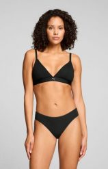 Puma stringi damskie 3-pack czarne. Czarne stringi damskie Puma, l, bez wzorów, z bawełny. Za 156.20 zł.