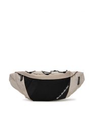 Quiksilver Saszetka nerka QUIC-M-003-07 Beżowy. Brązowe saszetki męskie Quiksilver, z materiału. Za 119.99 zł.