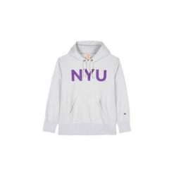 Bluza sportowa męska Champion Nyu. Szare bluzy sportowe męskie CHAMPION, bez wzorów, sportowe, bez kołnierzyka, bez ramiączek. Za 312.00 zł.