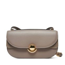 Torebka Furla. Czerwone torebki klasyczne damskie Furla, bez wzorów, bez dodatków. Za 1,209.00 zł.
