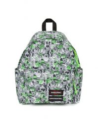Plecak Casual EASTPAK Day Pak'R Gb Doodle Kolor Zielony. Zielone plecaki damskie Eastpak, bez wzorów, z poliesteru, casualowe. Za 194.00 zł.