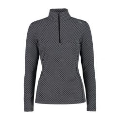 Damska bluza dresowa CMP. Białe bluzy bez kaptura damskie CMP, xs, z dresówki. Za 322.55 zł.