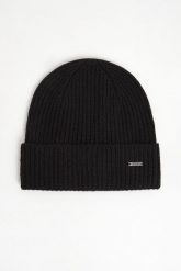 Czapka męska kaszmirowa Fenol JOOP!. Czapki męskie Joop!, bez wzorów, z kaszmiru. W wyprzedaży za 363.30 zł.