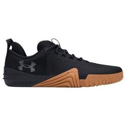 Buty do biegania męskie UNDER ARMOUR TriBase Reign 6. Czarne buty fitness męskie Under Armour. Za 564.30 zł.