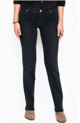 LEE MARION STRAIGHT DAMSKIE SPODNIE JEANSOWE CHROME WASH L301GCAJ. Spodnie materiałowe damskie Lee, bez wzorów, z jeansu. Za 209.99 zł.