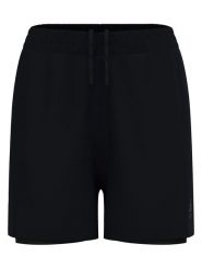 Odlo Szorty funkcyjne "Essential" w kolorze czarnym rozmiar: L. Czarne spodenki sportowe damskie Odlo, l, outdoorowe. Za 173.99 zł.