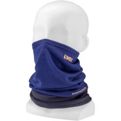 Komin uvex loop thermo. Fioletowe szaliki i kominy damskie Uvex, bez wzorów. Za 149.90 zł.
