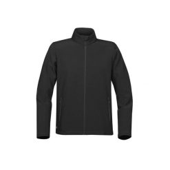 Kurtka softshell Stormtech Orbiter. Niebieskie kurtki męskie STORMTECH, m, bez wzorów, z dresówki, bez kaptura. Za 335.50 zł.